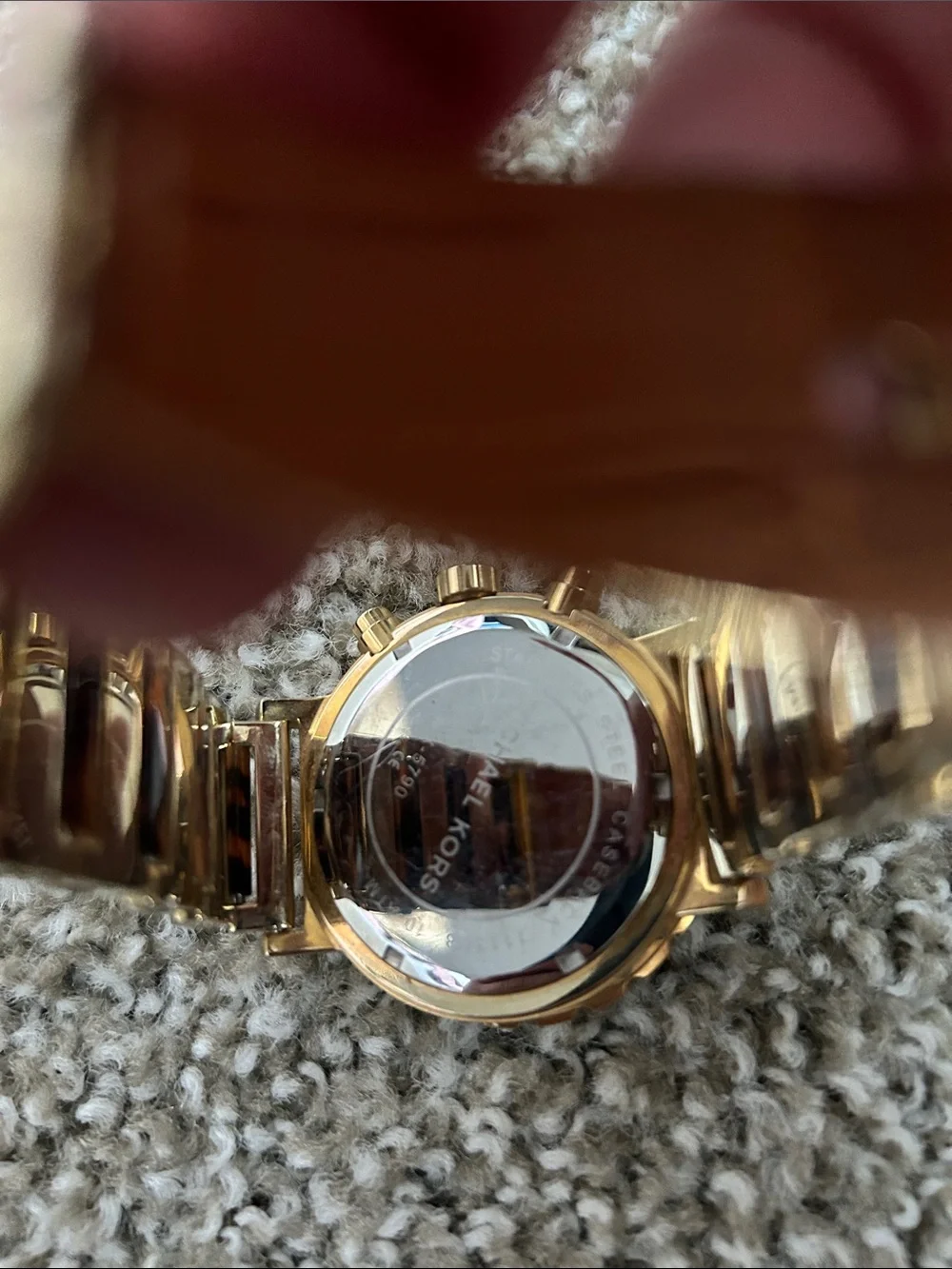 Michael Kors image shows